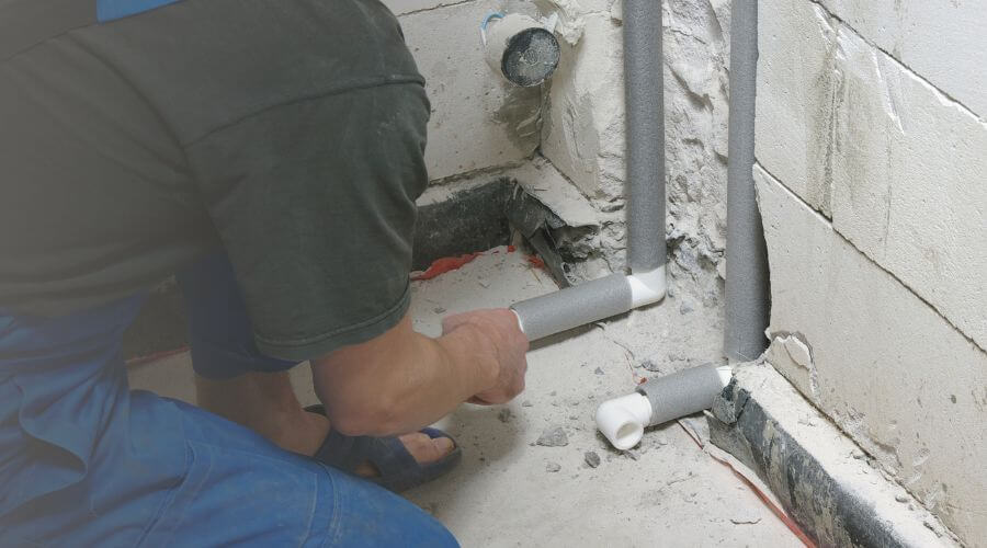 Septic Tank Baffle Cleaning in Montville, NJ